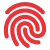 Icon fingerprint